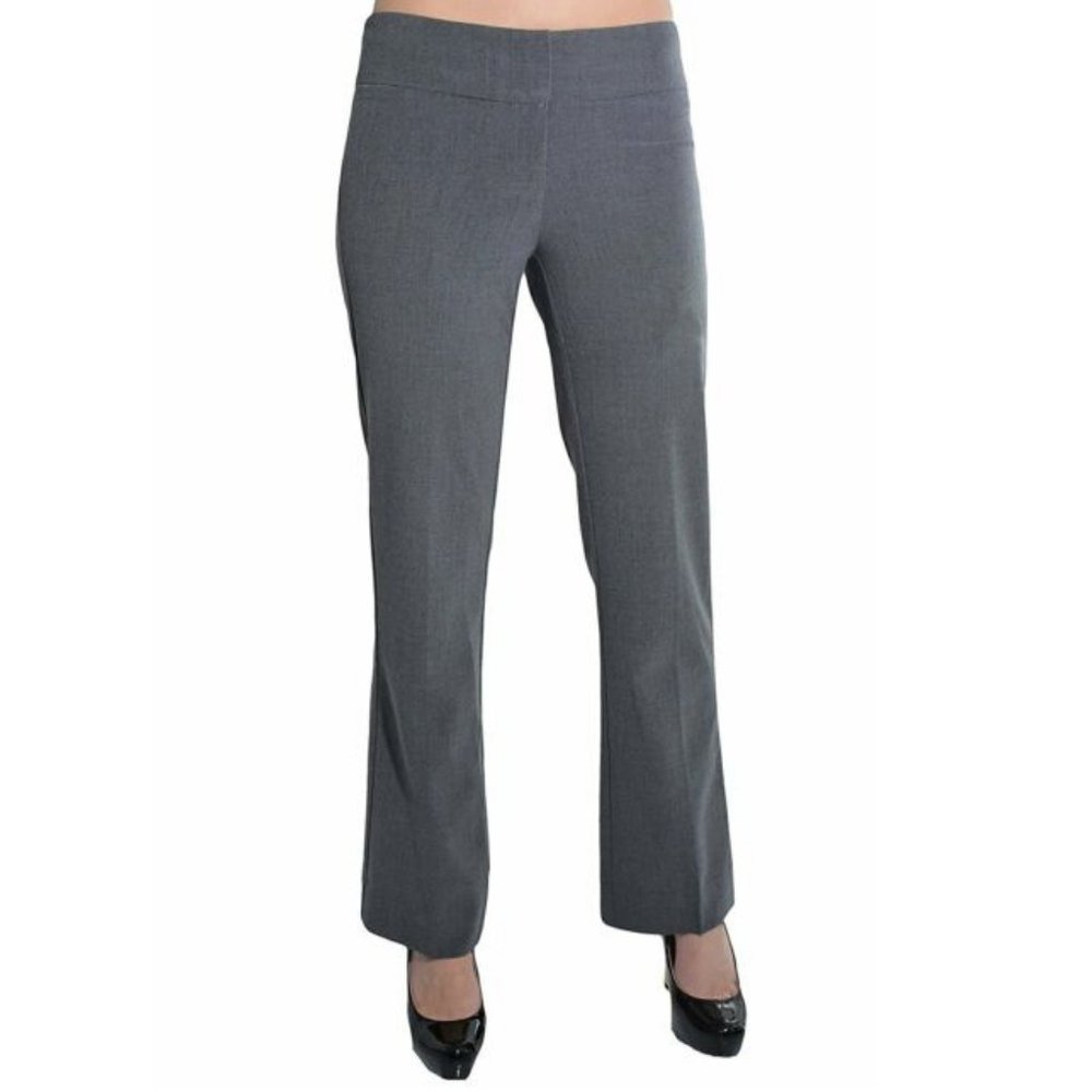 Kenneth Cole Charcoal Heather Amanda Pants